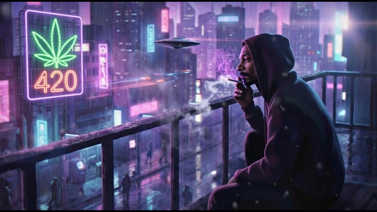 '' Still Here'' Playlist — 420 Vibe Music | Chill Rap • Bluesy Hip-Hop • SlowKush420