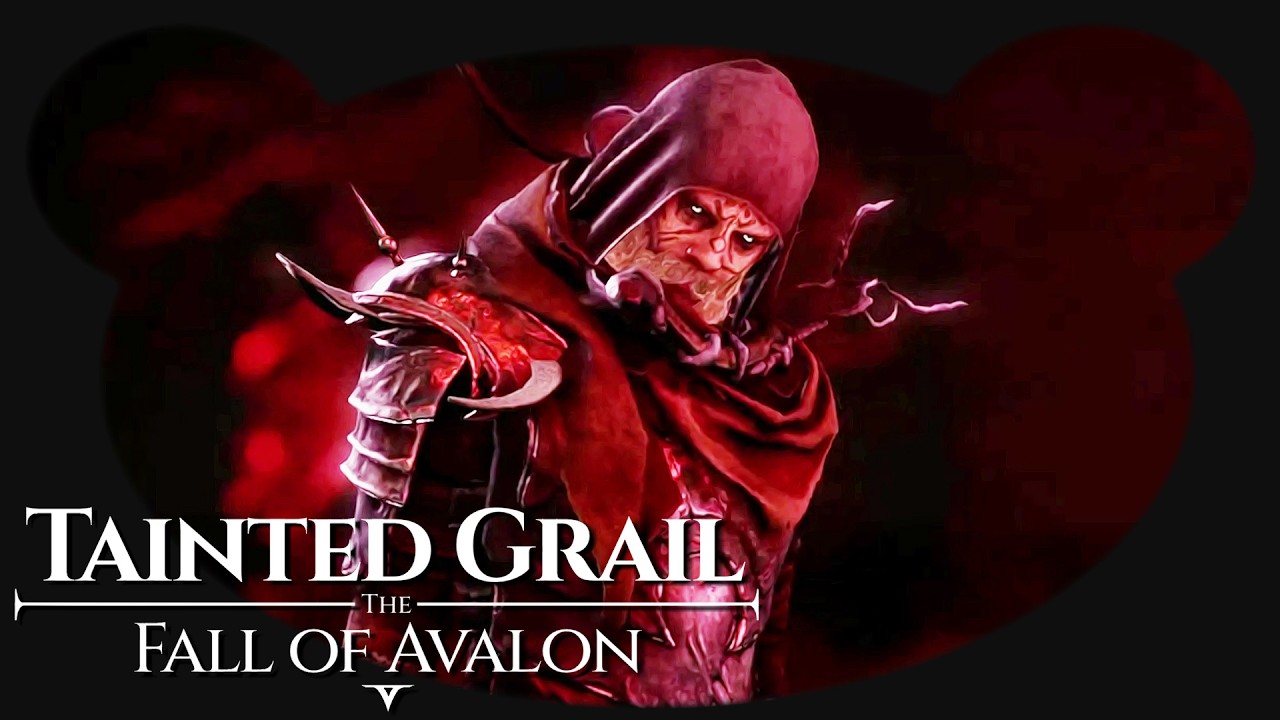 Merlin's finsterer Plan - #10 Tainted Grail: The Fall of Avalon