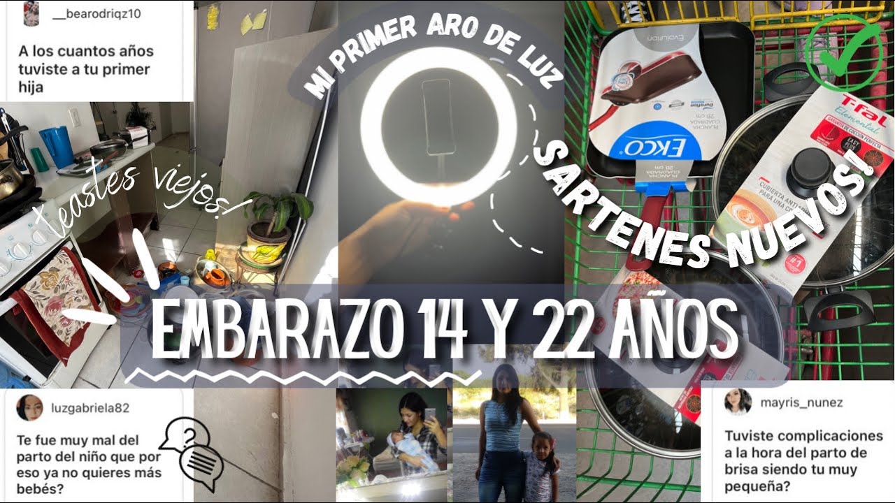 Mamá a los 14 | Por Eso No Quiero Embarazarme | Organización y Depuración | Ale García ✨
