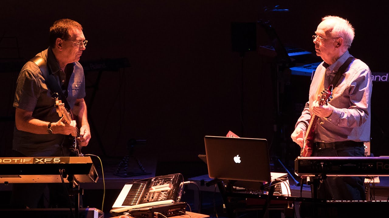 VoLt - Live in 2016 at e-live