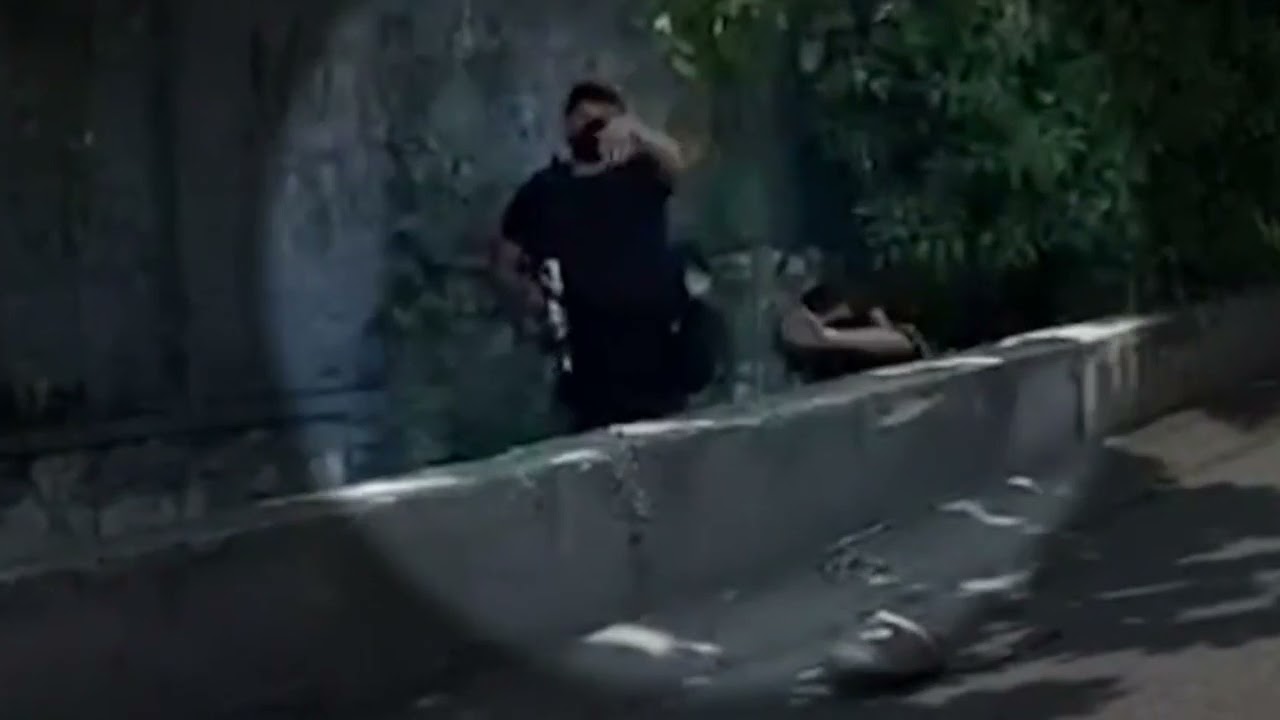 Video of Assassins Moments Before they are Shot - Haiti President Assassinated - Jovenel Moise