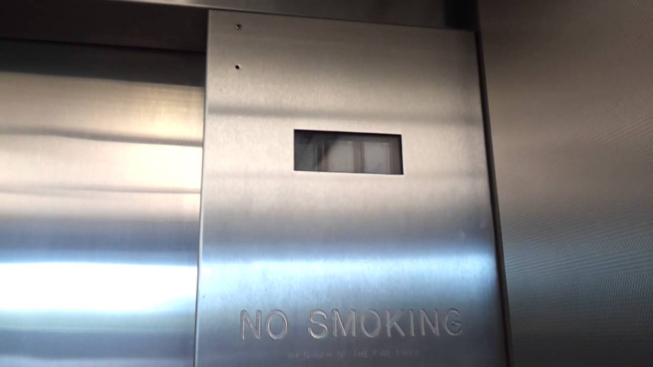 Montgomery Traction Elevator @ Universal Orlando, FL (King Kong)