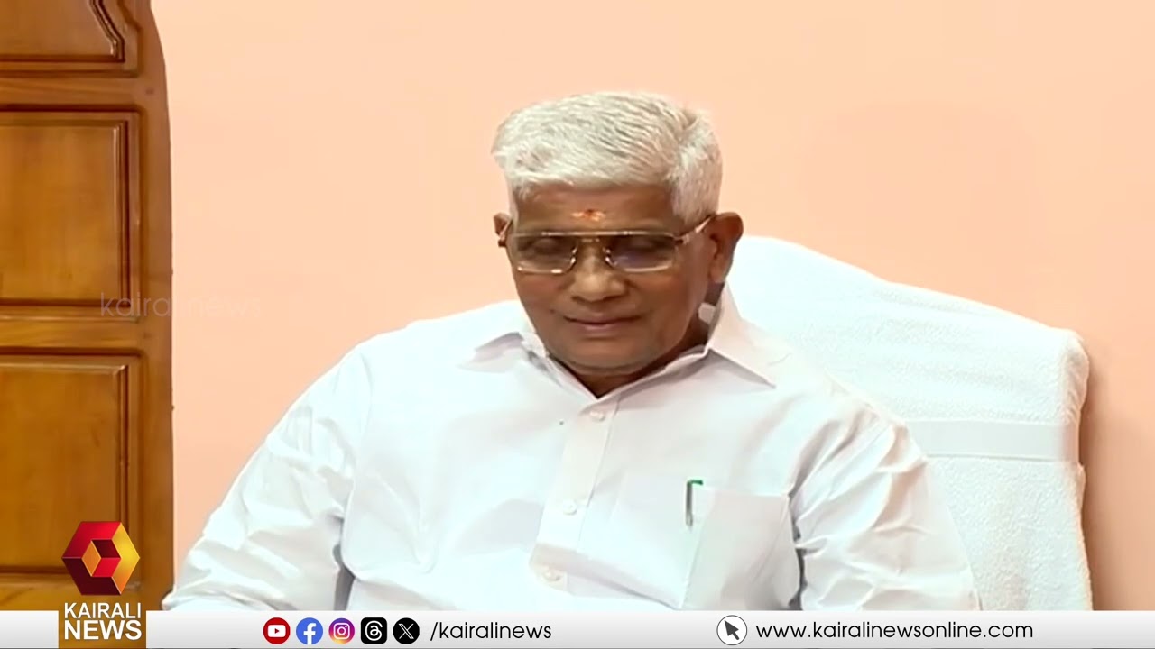 'വാക്കും പ്രവൃത്തിയും തമ്മിൽ ബന്ധമില്ലാത്ത നേതാവാണ് VD സതീശൻ';  രൂക്ഷമായി വിമർശിച്ച് G സുകുമാരൻ നായർ