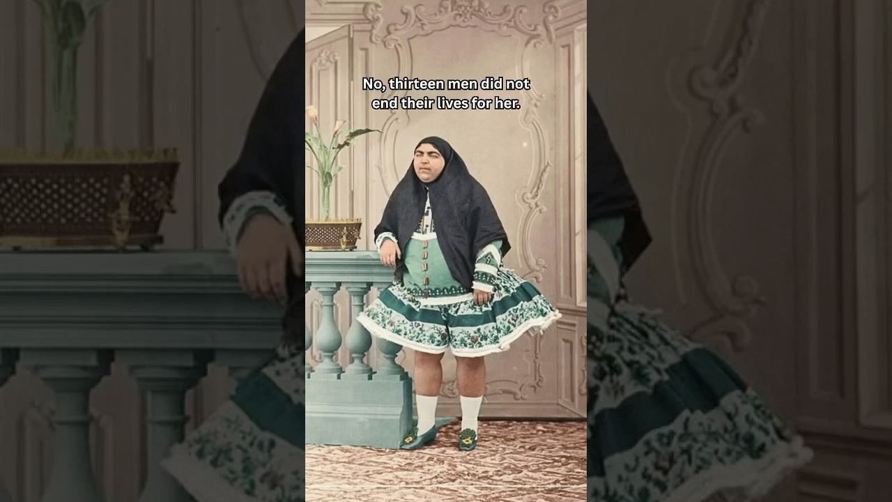 The princess who became a meme #art #history #photography