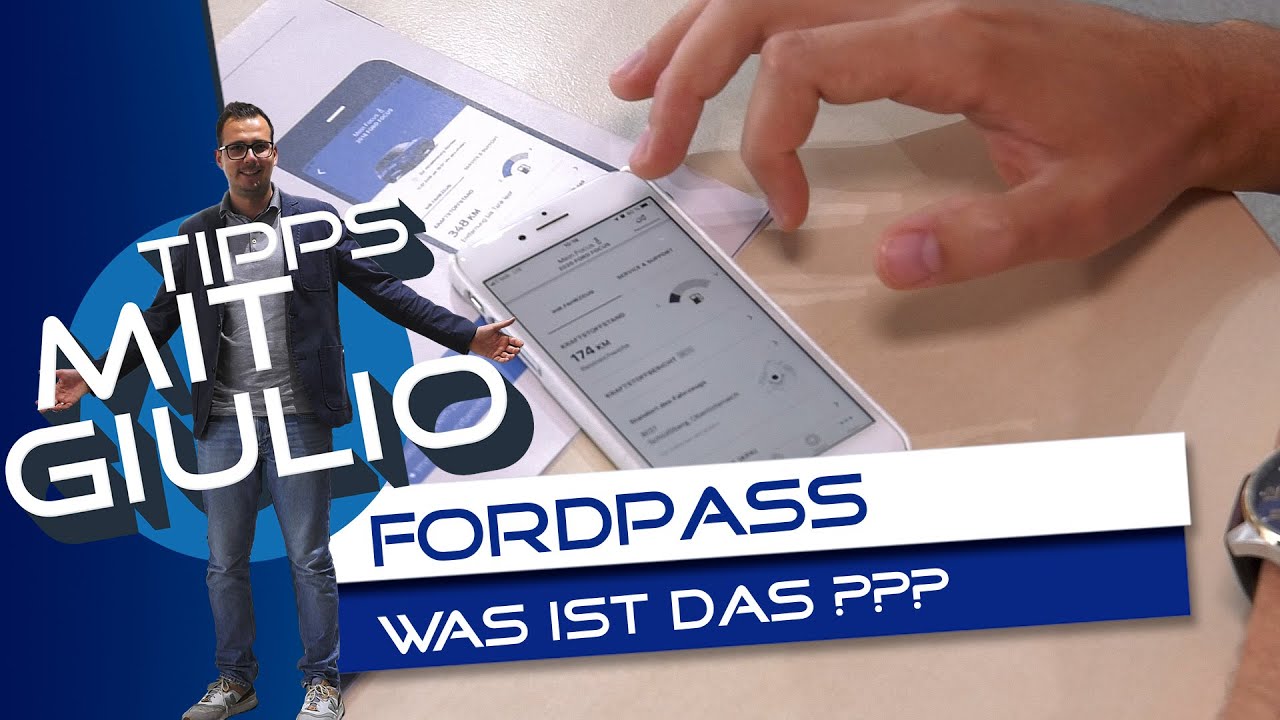 Coole Features bei der FordPass Connect-App | Ford Danner