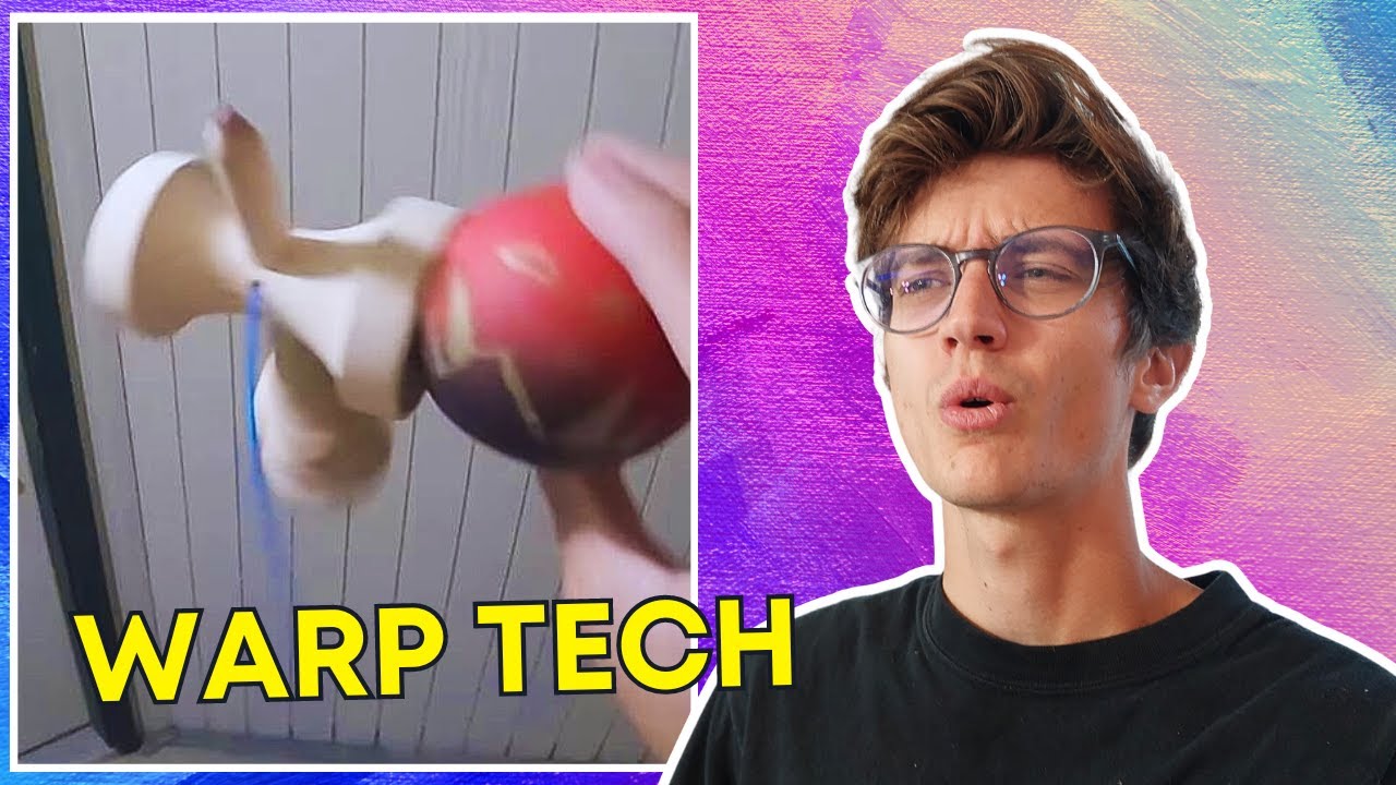 INSANE WARP TECH | Top Kendama Tricks of the Week S4 Ep. 39