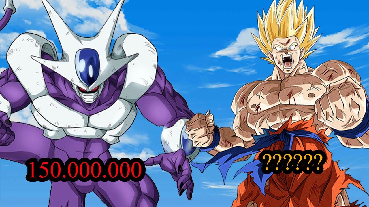 DRAGON BALL Z PODERES DE LUTA FILME 5 (UMA VINGANÇA PARA FREEZA)