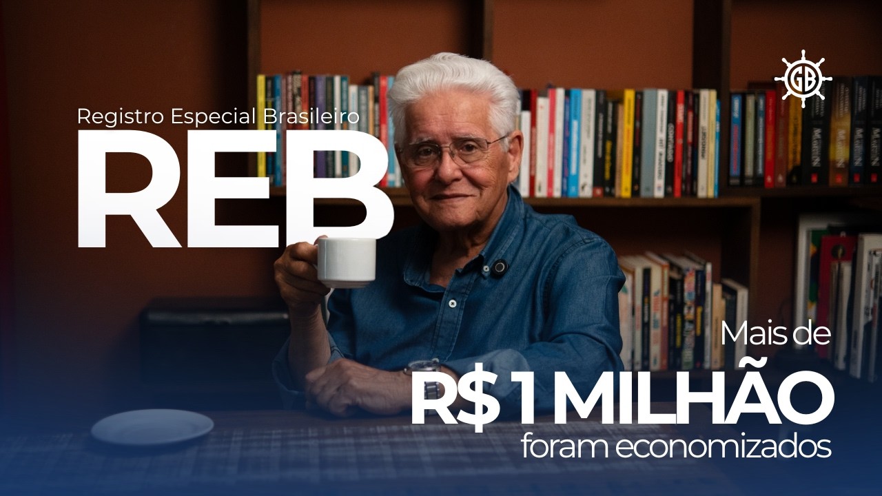 REB na prática: fornecedor certo ou dinheiro ao mar