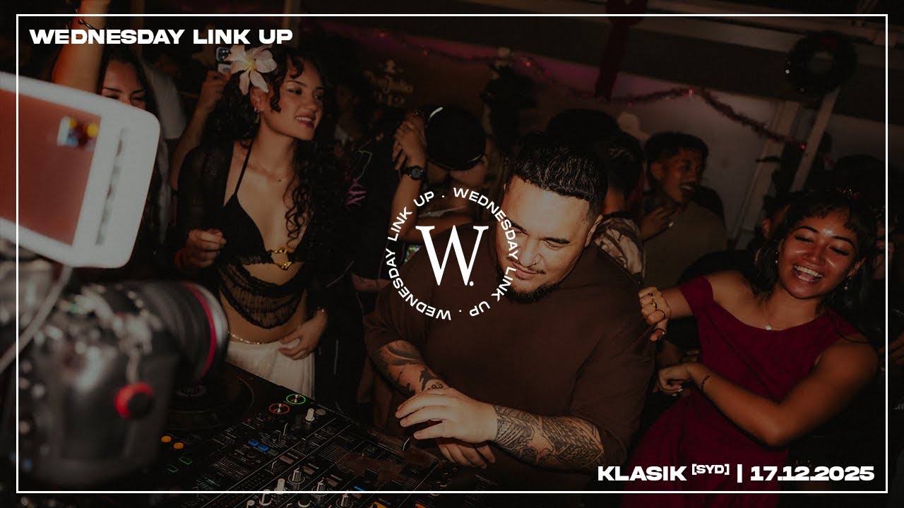 KLASIK (SYD) Wednesday Link Up Holiday Special | 17.12.2025 | SOUL, RNB, THROWBACKS, FEEL GOOD MUSIC