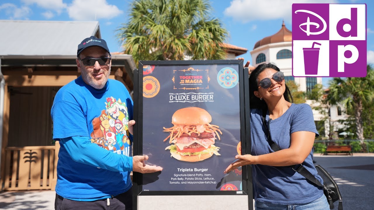 Where to Eat at Disney Springs | How to Make the Best Use of the Disney Dining Plan