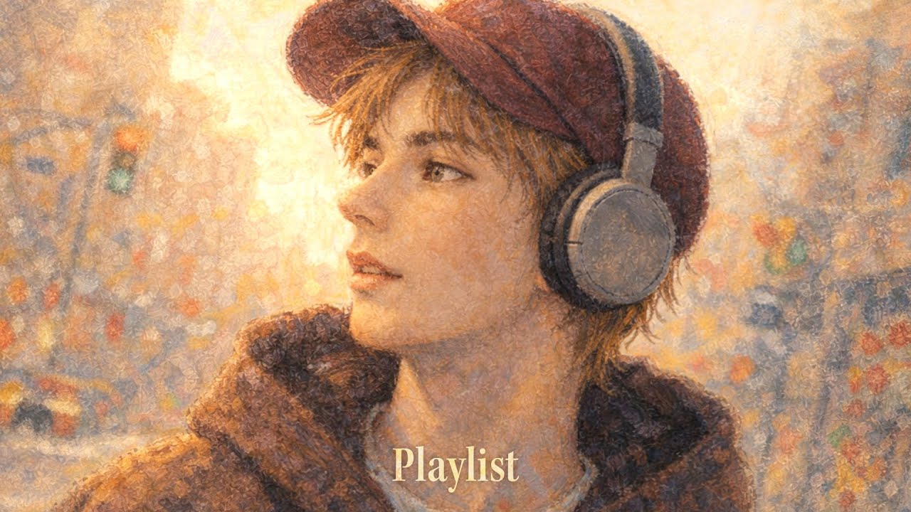 Playlist | 리듬에 몸을 맡기는 펑키 감성 힙합 플레이리스트 🎧 | Funky · Soul · Hip-Hop