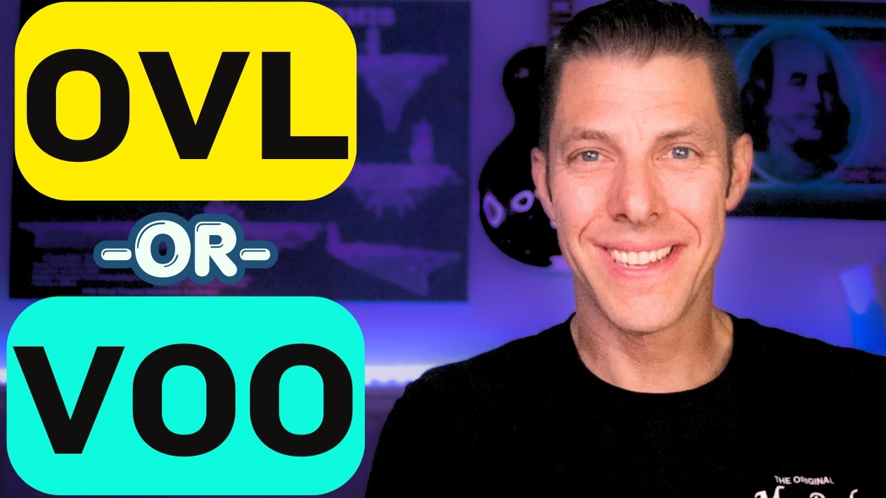 OVL лучше, чем VOO?