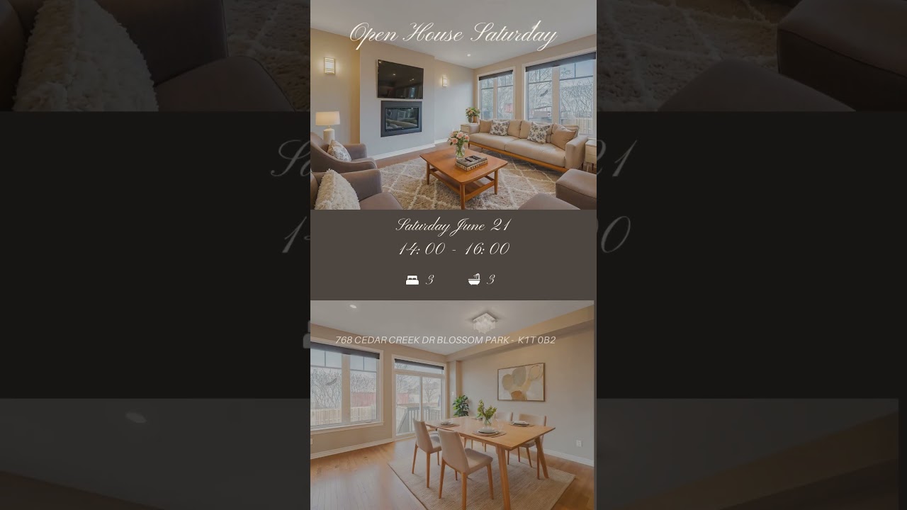 This Weekend's Ultimate Open House Tour Starts Here!