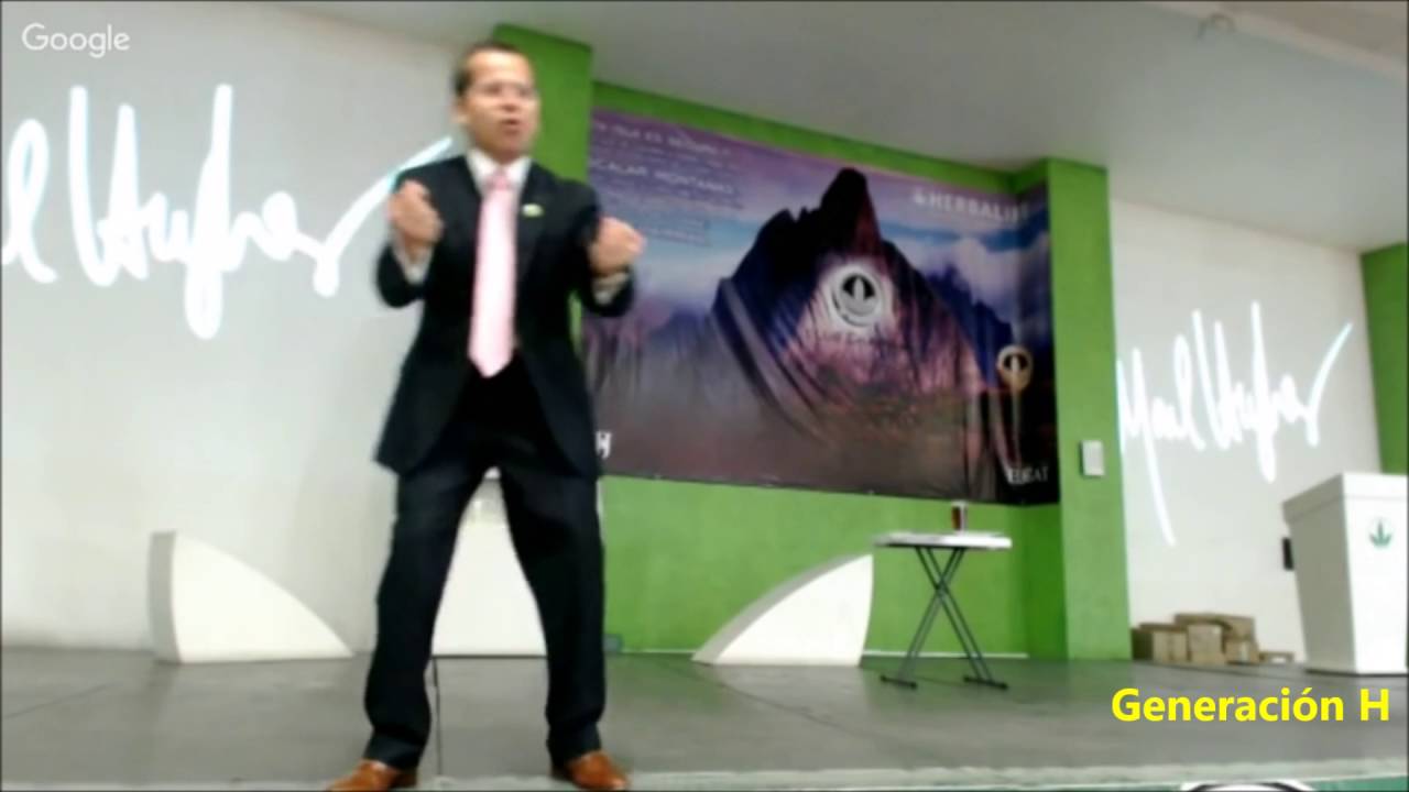 HUMBERTO JAIMES | PORQUÉ NOS PAGA HERBALIFE