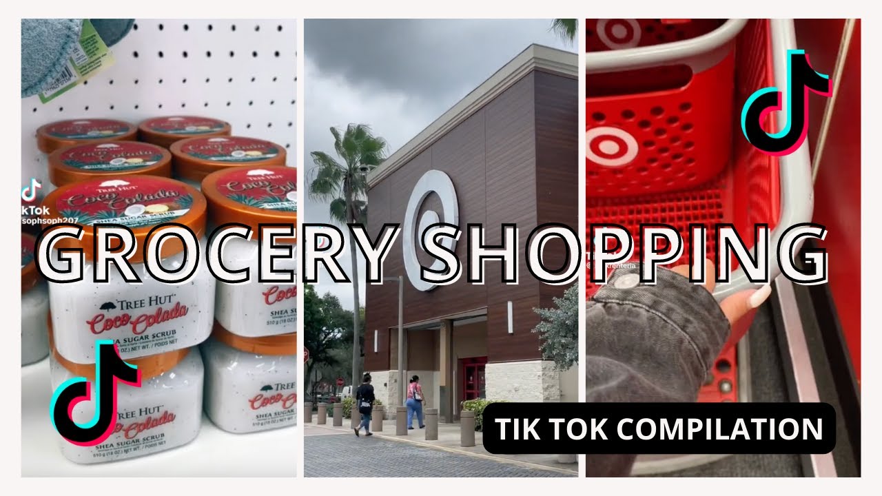 Target Grocery Shopping & Restocking #73 [Asmr]