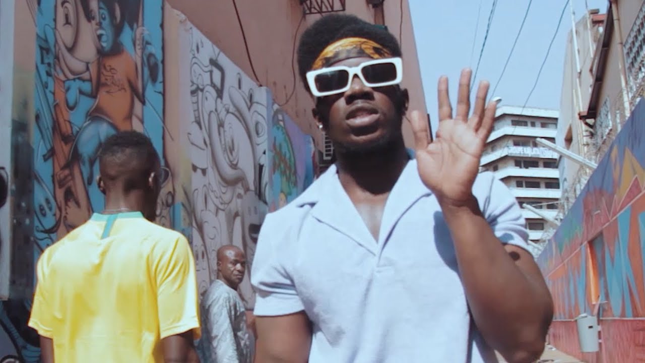 A-Star - Skibo (Official Dance Video) #SkiboChallenge