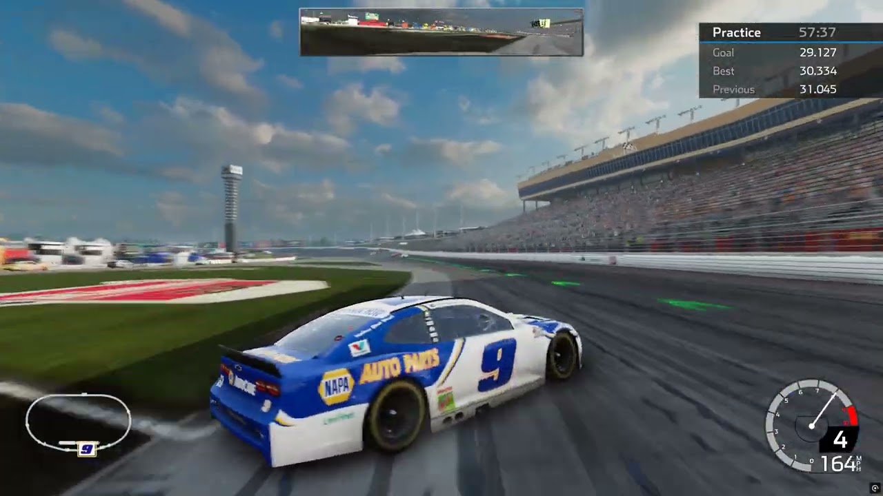 Nascar Heat 5