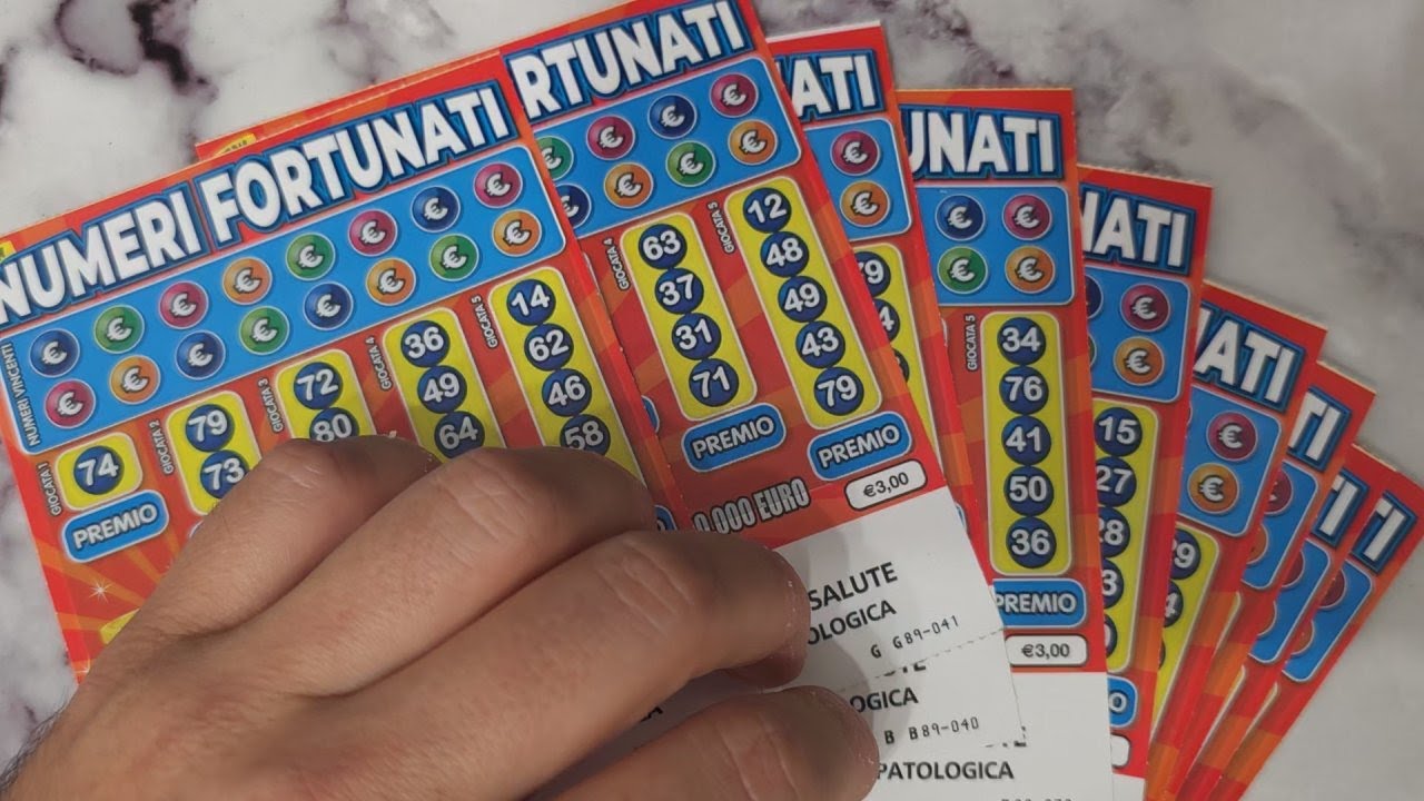 La sfida con i Numeri Fortunati, lotta col prezzo del biglietto