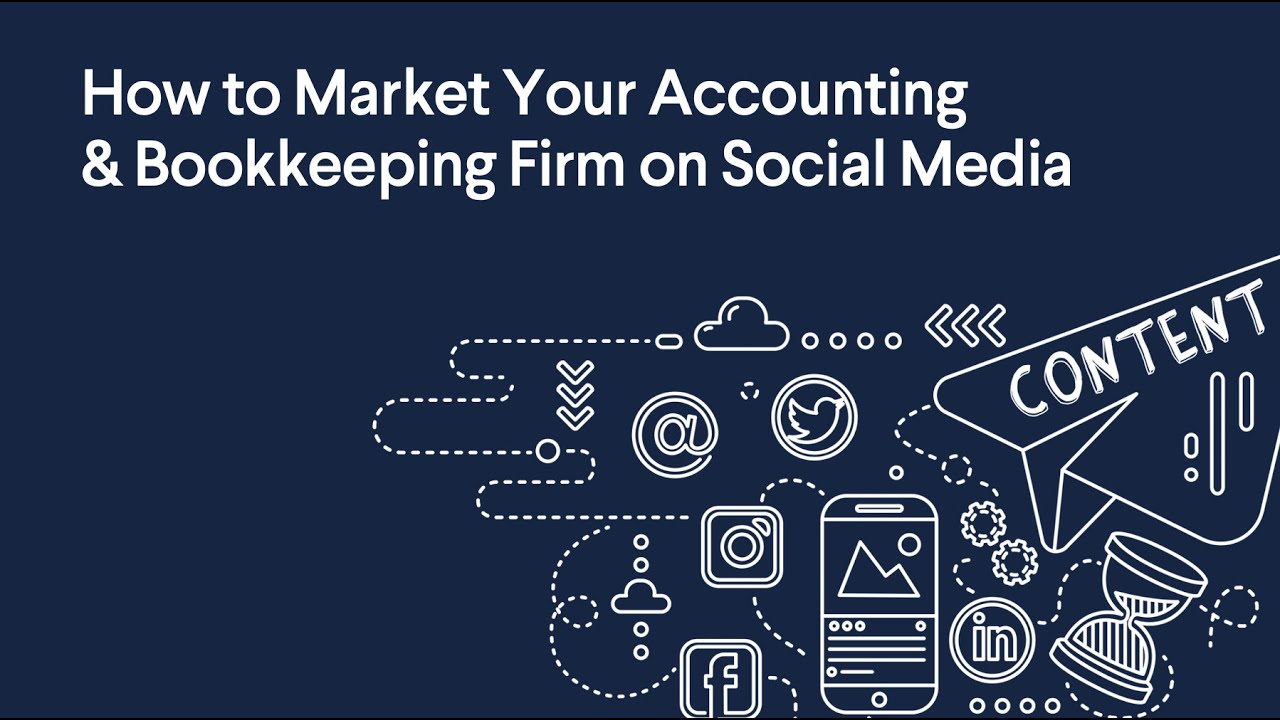 BOMA Webinar: How to Market Your Accounting or Bookkeeping Firm on Social Media