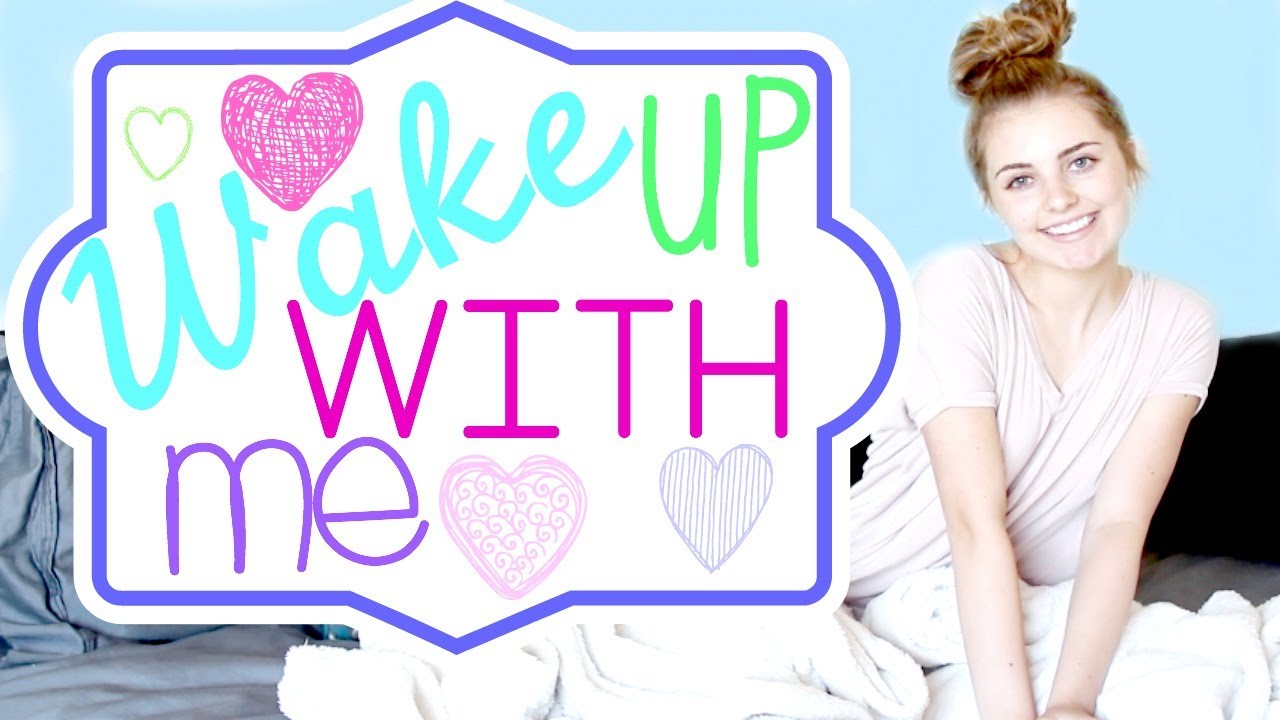 Wake Up With Me: A Summer Day | Aspyn Ovard
