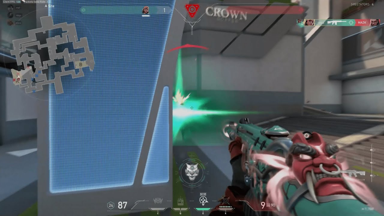 Low quality VALORANT Clips V2