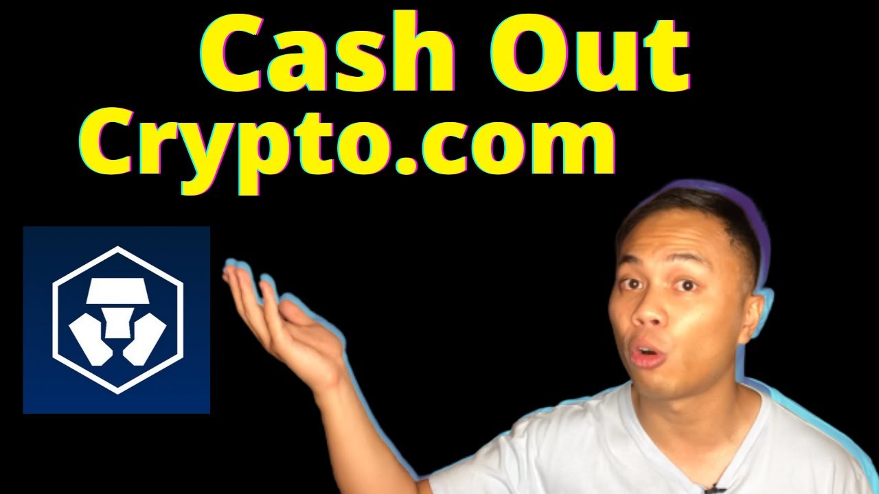 Withdraw from Crypto.com in 2021 | Answering Your Questions