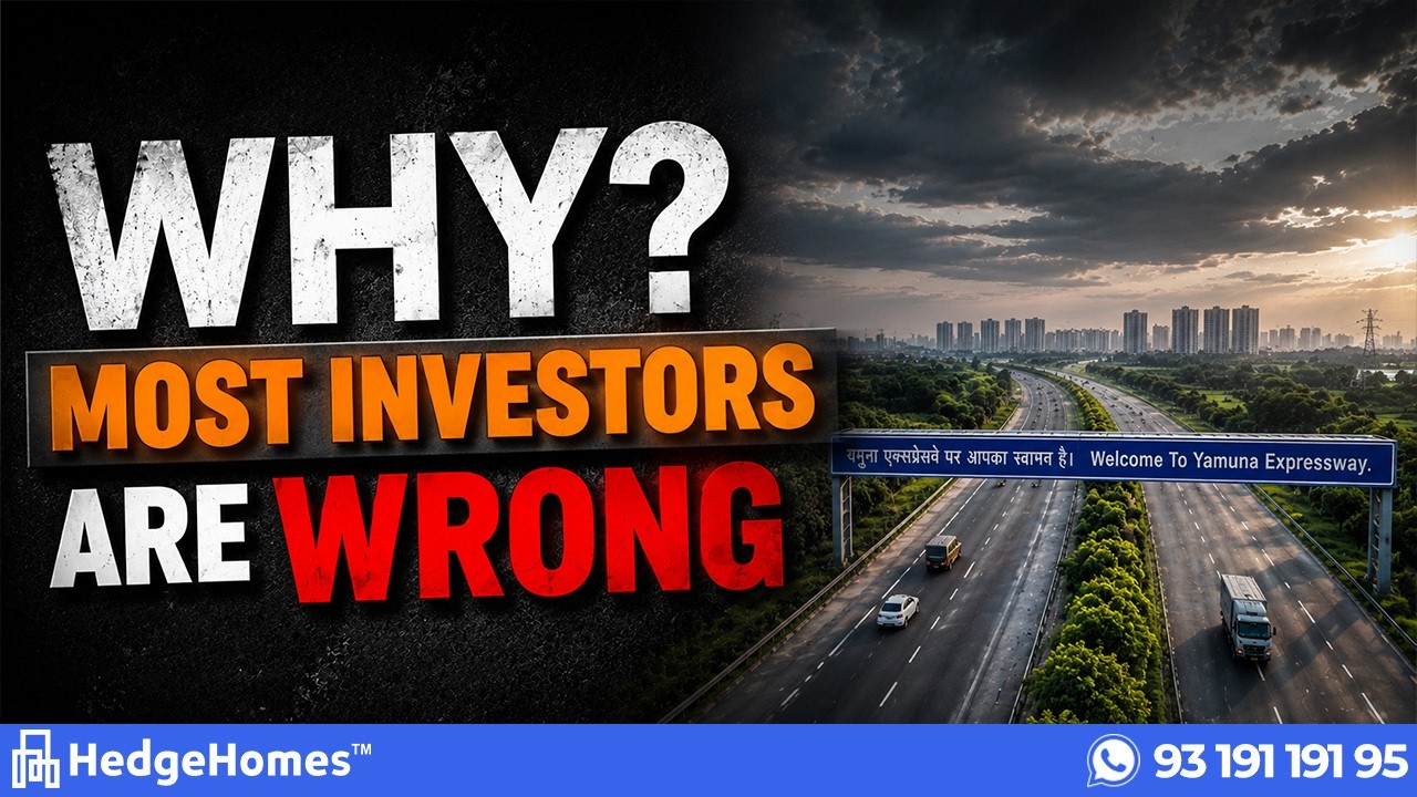 The Smartest Bet on Yamuna Expressway Isn&rsquo;t What You Think| Gaurs play with Bento and Chrysalis 2.0.