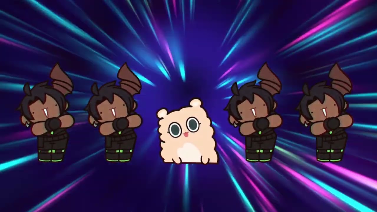 Oga's Birthday 2026!!「HOLOSTARS ANIMATION」【ホロスターズ 手描き】