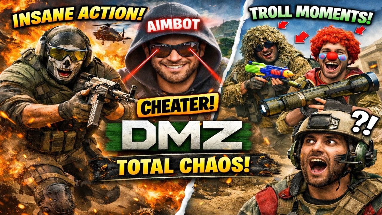 Me and my dou trolling player and dying to cheaters