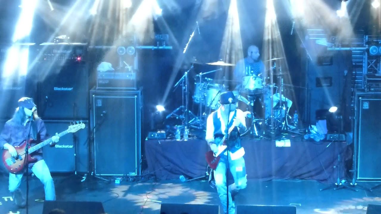 Heat Of Emotion ' Live ' CITA / Guild Of Ages Firefest 26th October 2014.
