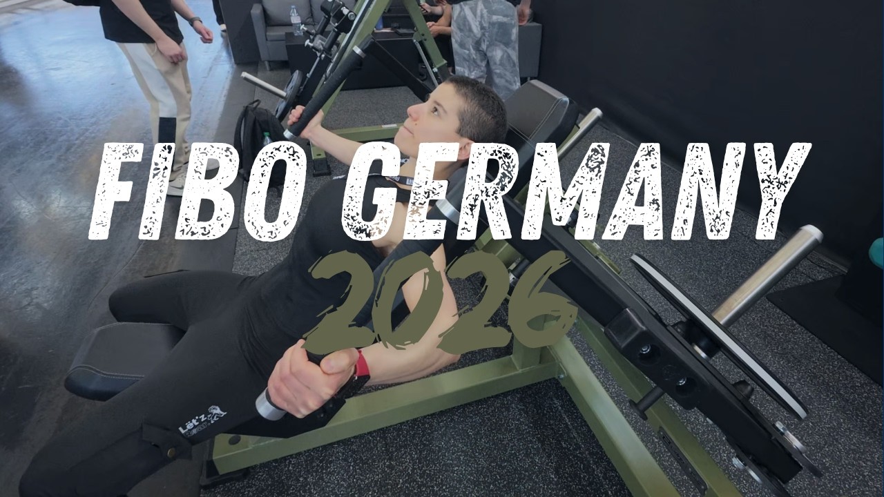 FIBO Germany 2026 DE I  Biggest Fitness Expo in Europe Full Tour & Highlights