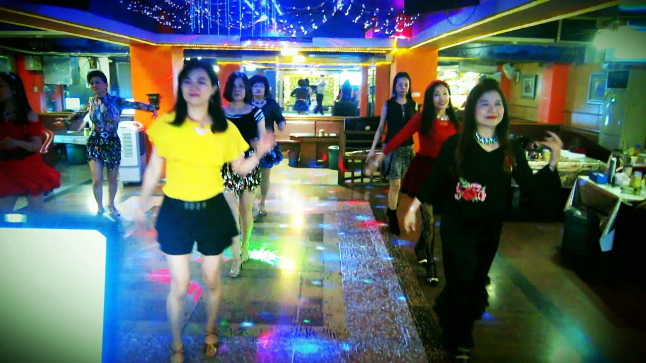 Tennessee Waltz Surprise Line Dance(By Andy Chumbley)