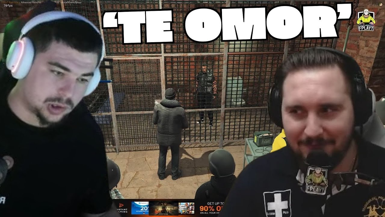BESTIALU SE CEARTA CU ZAHAR PE FPLAYT? RAZBOI SI VA PRIMI ZAHAR CK?! // EP.2