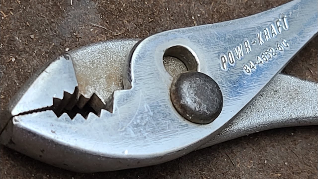 Montgomery Ward Powr-Kraft 6