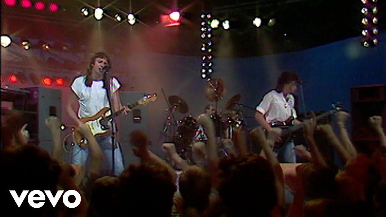 Rosendo - Loco por incordiar (Tocata (TVE))