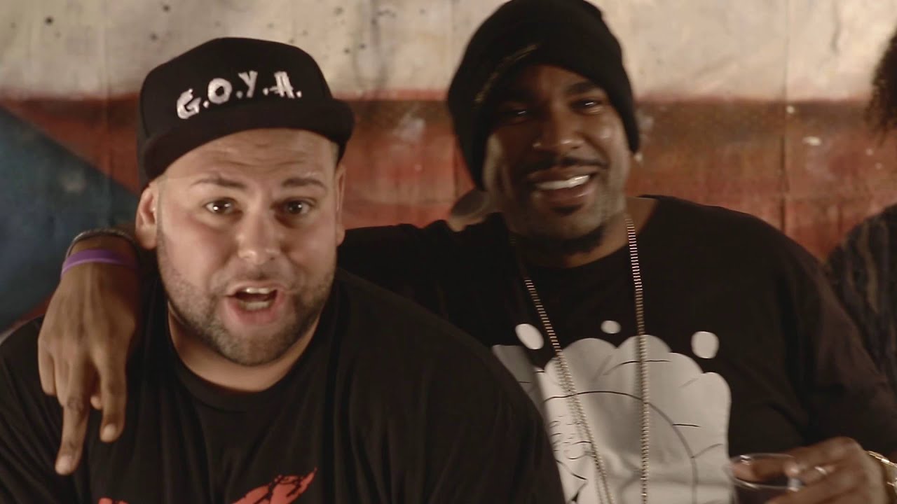 Termanology x Manny Garcia - Latino Unification REMIX ft Noreaga, Chris Rivers & Ea$y Money