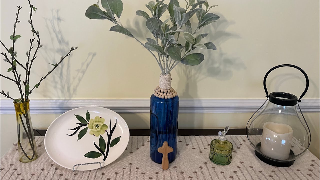 BOHO TABLE RUNNER REVIEW #reviewtime