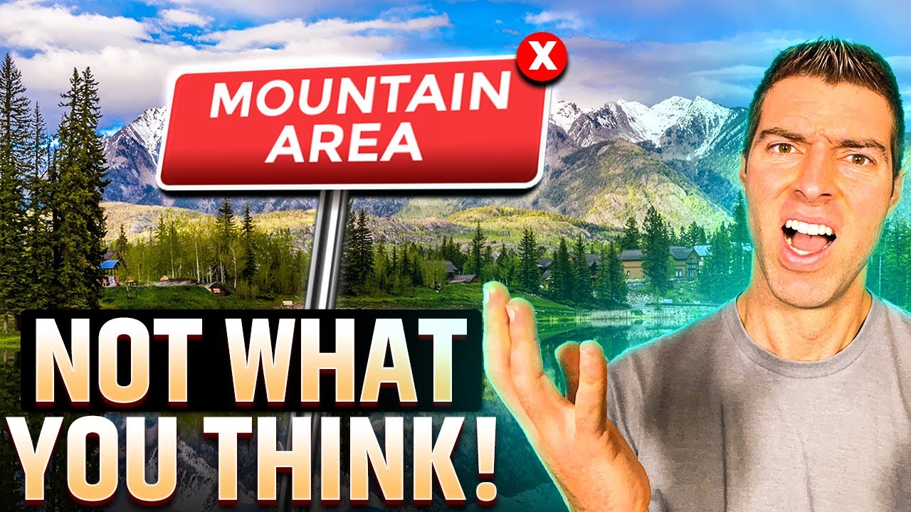 5 Reasons NOT to Move to the Mountain Area in Durango, Colorado