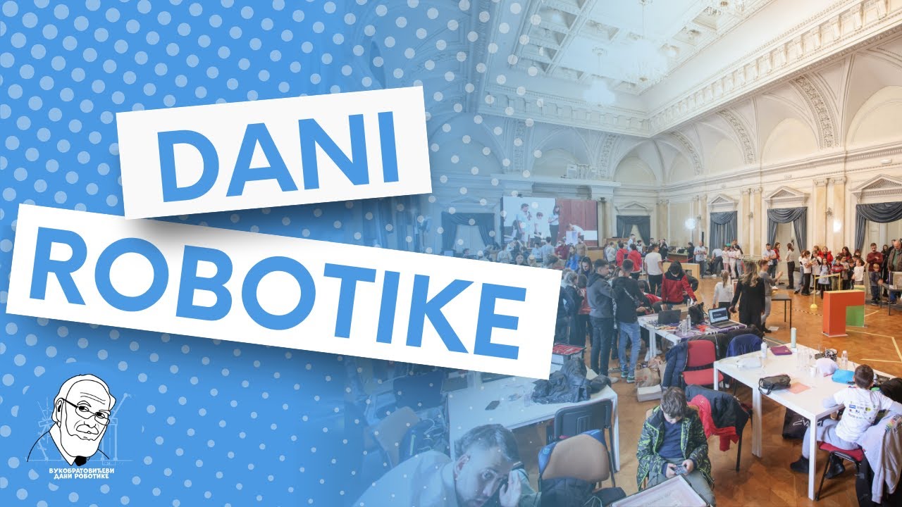 Vukobratovićevi dani robotike 2023.