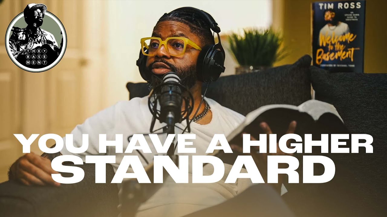 HE has called YOU to a HIGHER STANDARD | Tim Ross on Racism, privilege, Sexual Sin, & more