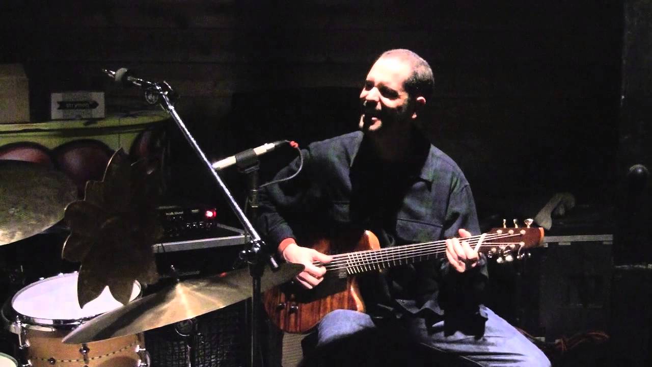 Charlie Hunter & Scott Amendola - "Rust Belt"