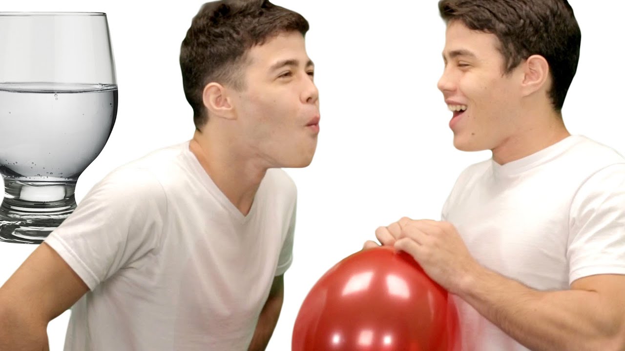 Desafio Copo d'Água | Canal Brothers Rocha Oficial