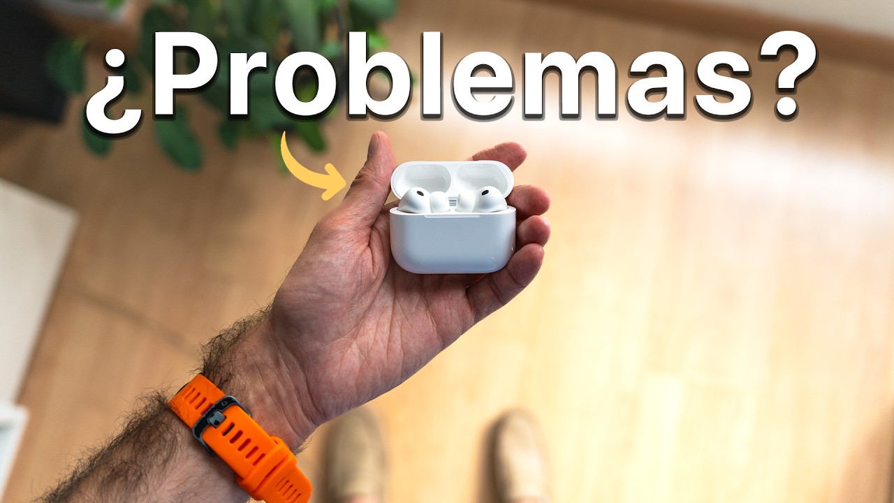 Mis AirPods han MUERTO❌💀3 fallos que Apple no te cuenta