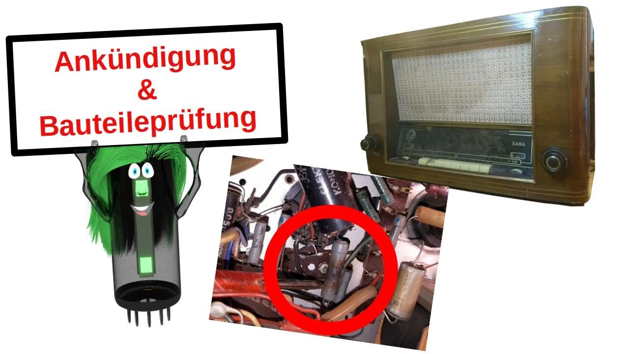[198] Bauteileprüfung und Ankündigung-  Bodensee WIII Teil2