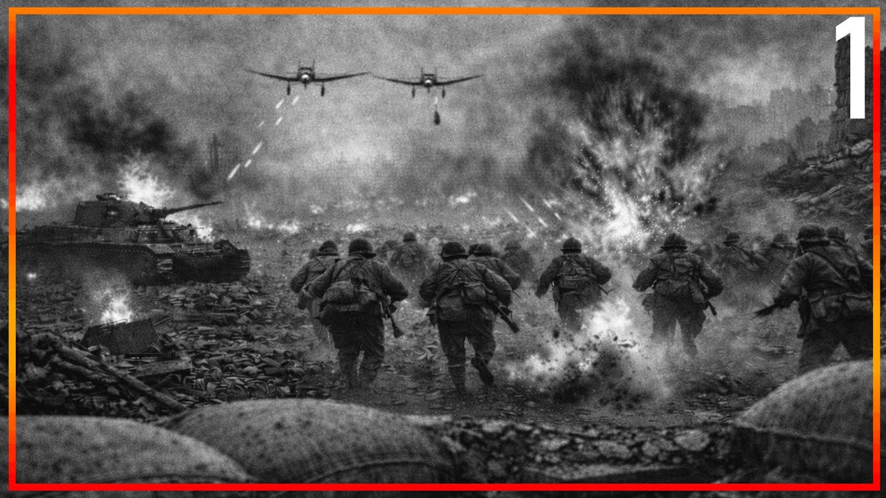 THE BRUTAL DEFENSE OF STALINGRAD - Company Of Heroes 2 Part 1