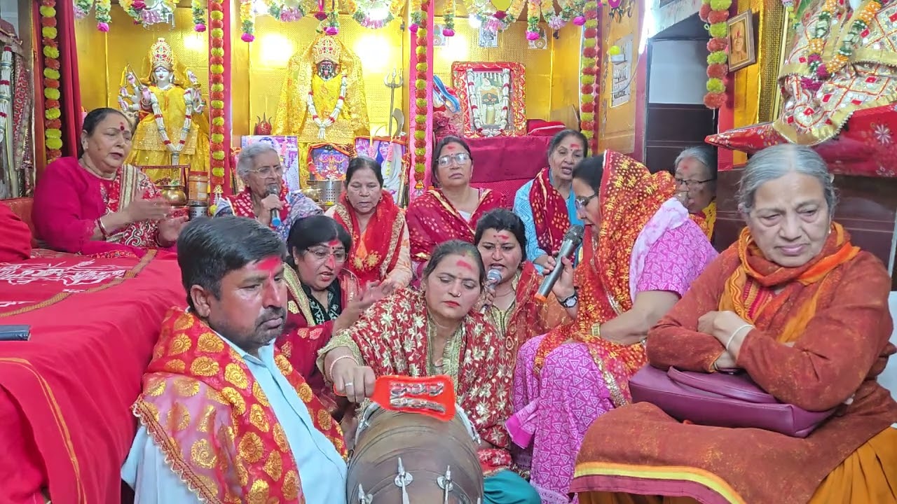 DARSHAN  KARNA MAI AYI || MKM 47 || 