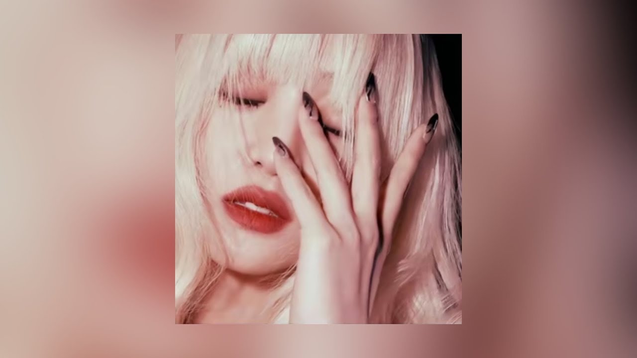 minnie - blind eyes red (slowed down)