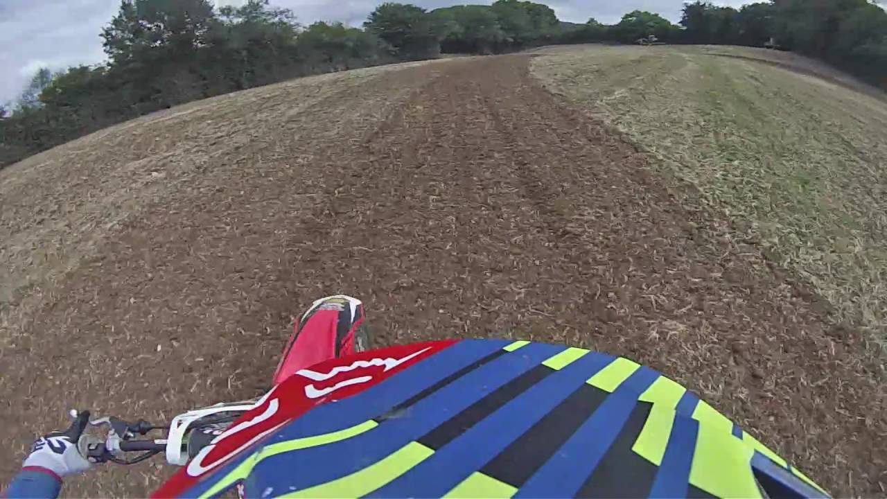 Go Pro HD : Romain Billerey Preview Lap Samson (25) 2016