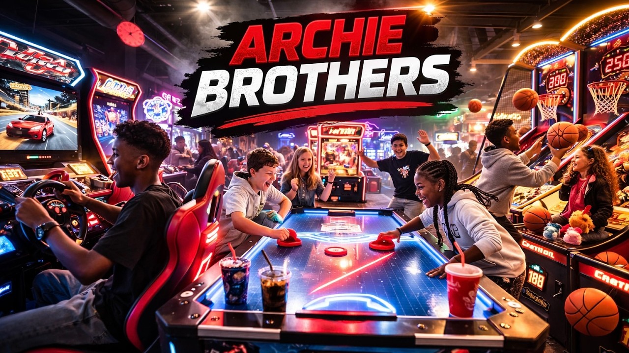Is This The Best Game Spot In Adelaide? - Must visit