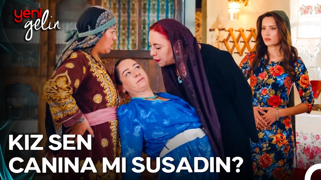 Kumaların Birbirleriyle Dövüşme Mesaisi Başladı - Yeni Gelin